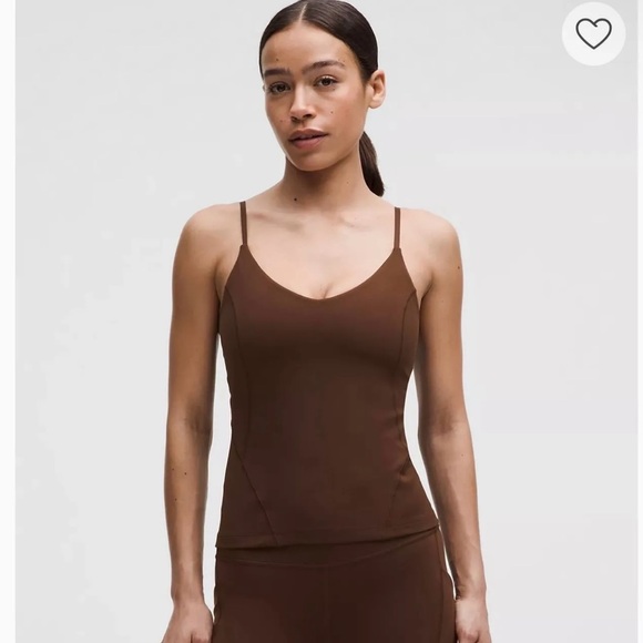 lululemon athletica Tops - lululemon athletica Brown Women's Top
